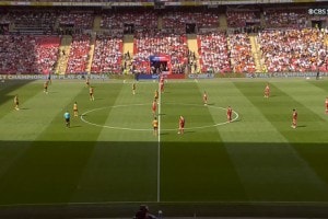 Premier Lig Bileti McBurnie'den! Hull City, Middlesbrough'yu Uzatmalarda 1-0 Yıkarak Yükseldi.