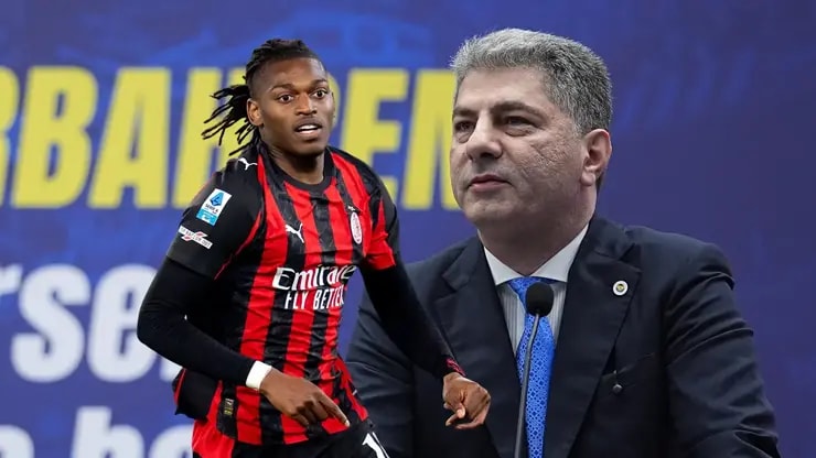 Hakan Safi Leao iddialarına son noktayı koydu