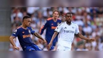 Fulham'dan 3 Maçlık Hasrete Son! Newcastle'ı Diop ve Cairney'nin Golleriyle 2-0 Mağlup Etti