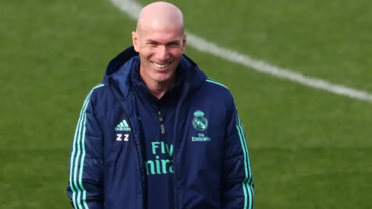 Beşiktaş'tan Zidane operasyonu!