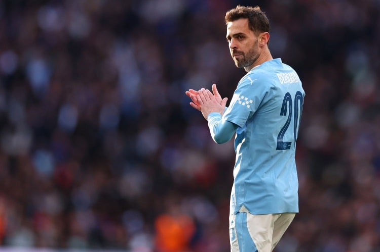 Atletico'nun Önünden Kaptılar! Barcelona, Bernardo Silva İçin Saatler İçinde Anlaşmaya Varıyor