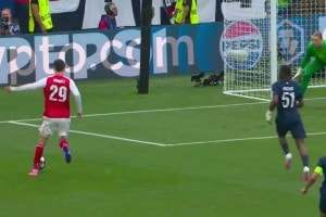 PSG, Şampiyonlar Ligi Tacını Korudu! Arsenal'i Penaltılarla 5-4 Deviren Paris'te Gabriel ve Eze Hüsranı