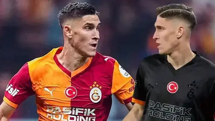 Galatasaray'da Sallai için düğüm çözülüyor