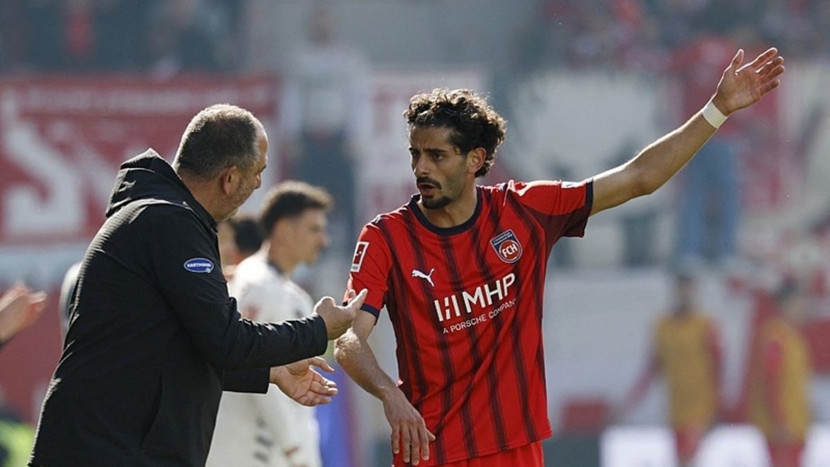 Beşiktaş, Bundesliga'nın Hızlı Kanadı Eren Dinkçi İçin Temasta