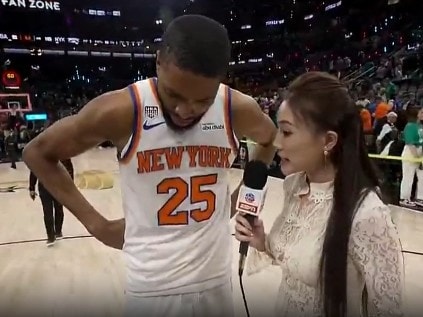 Mikal Bridges'tan Brunson'a Kararlılık Vurgusu: O Sonuna Dek Savaşır, Biz de Arkasındayız!