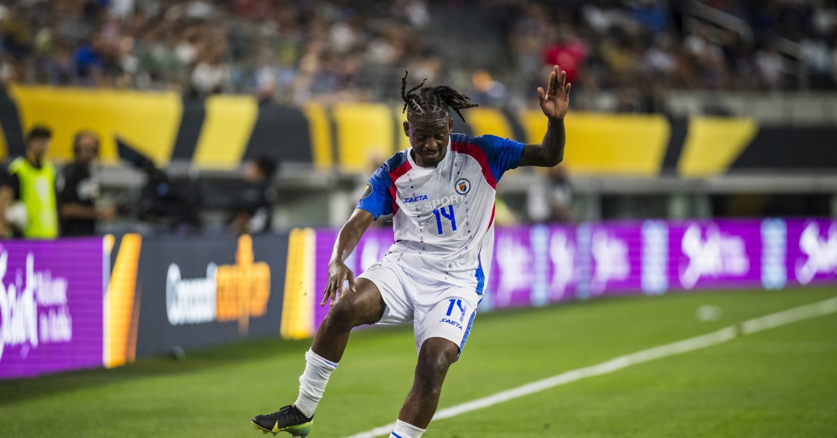 Haiti Milli Takımı, 2026 FIFA Dünya Kupası'nda C Grubu'nda Yer Alacak