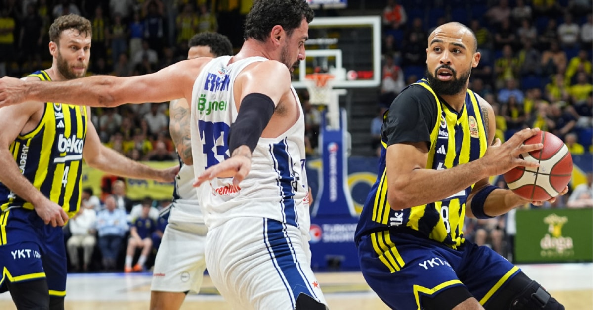 Fenerbahçe Beko - Anadolu Efes Play-off Serisinde Kritik İkinci Maç Heyecanı