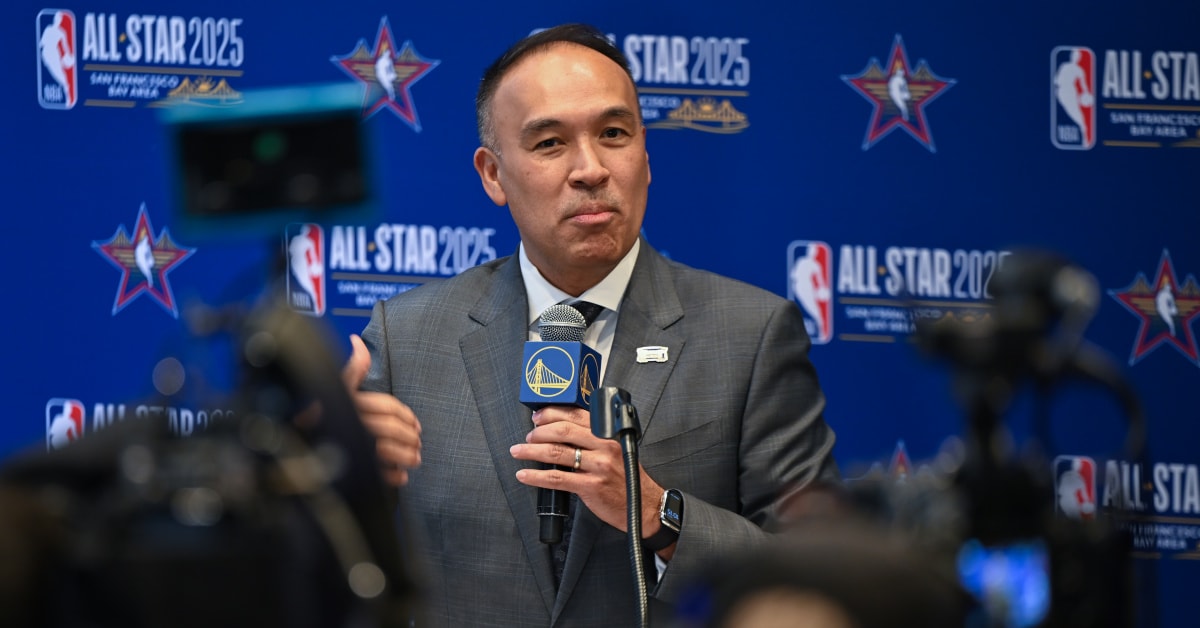 NBA Başkan Yardımcısı Mark Tatum'dan Avrupa Ligi Projesi Açıklaması