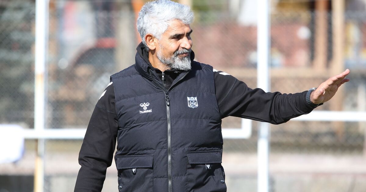 Sivasspor, Teknik Direktör İsmet Taşdemir ile Yollarını Ayırdı