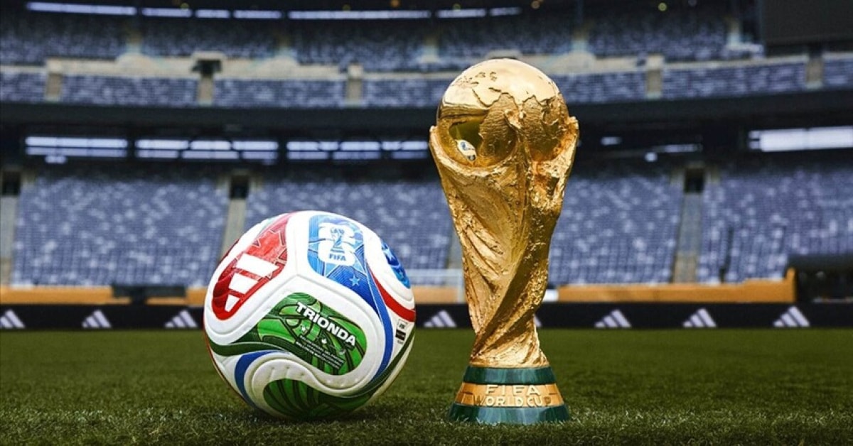 2026 FIFA Dünya Kupası İlk Kez Üç Ülke Ortaklığında Düzenlenecek