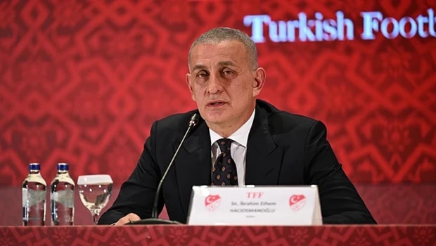 TFF Başkanı Hacıosmanoğlu'ndan Dünya Kupası Mesajı: Yeni Bir Başlangıç