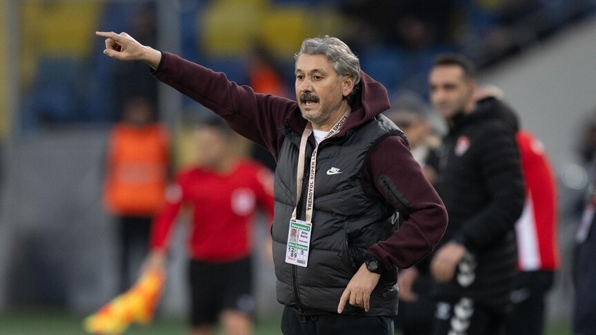 Eyüpspor'da Atila Gerin Dönemi Sona Erdi: Yollar Ayrıldı