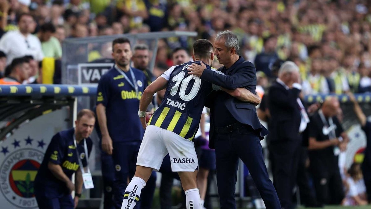 Fenerbahçe'de İsmail Kartal'dan Dusan Tadic Hamlesi: Sürpriz Teklif