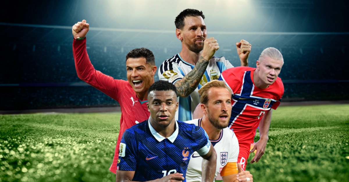 Dünya Kupası 2026'da Gol Krallığı Yarışı Kızıştı: Messi Zirvede