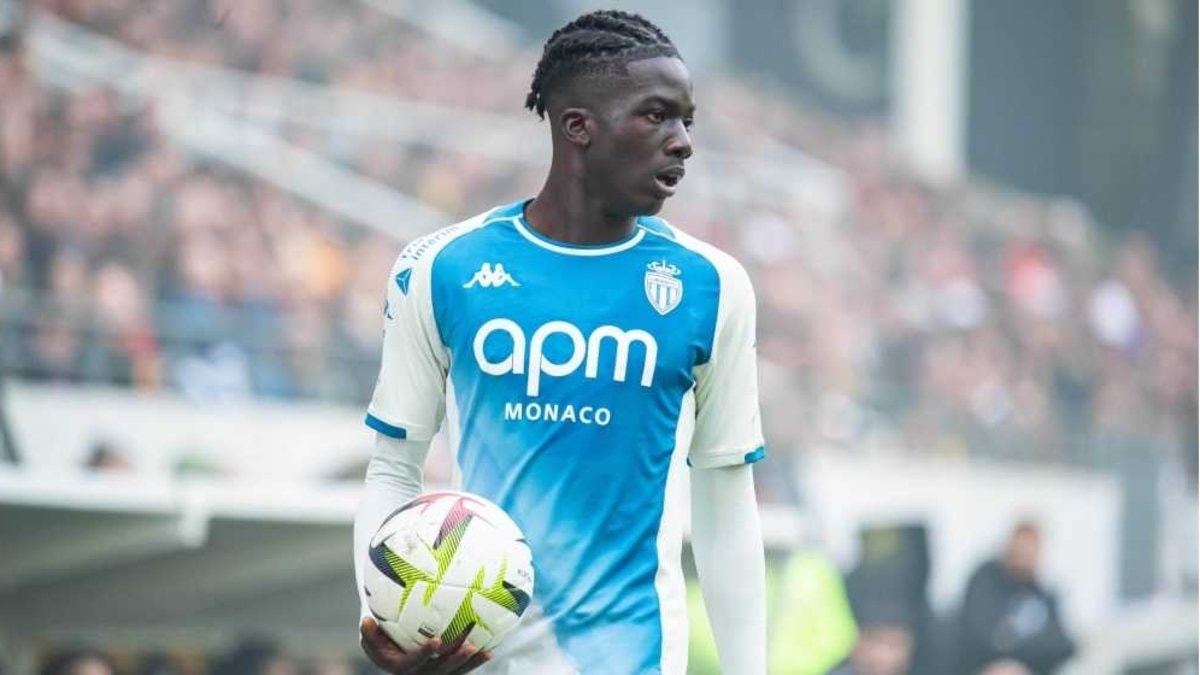 Beşiktaş, Monaco'dan Kassoum Ouattara İçin Pazarlıklara Başladı