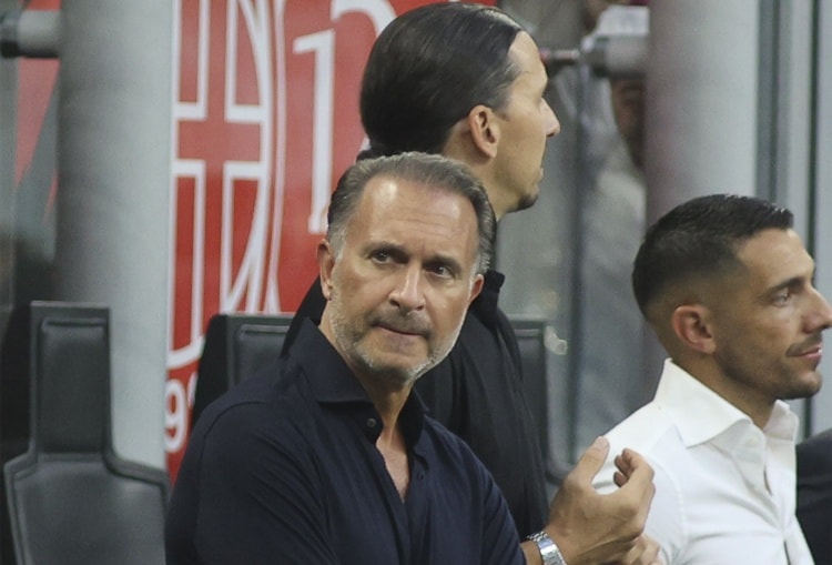 İtalyan Basını: Milan'da Hoca Arayışı Kilitlendi, Cardinale ve İbra'nın Zamanı Kalmadı!