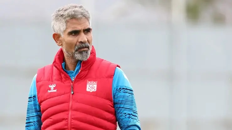 İsmet Taşdemir Sivasspor ayrılığına perdeyi araladı