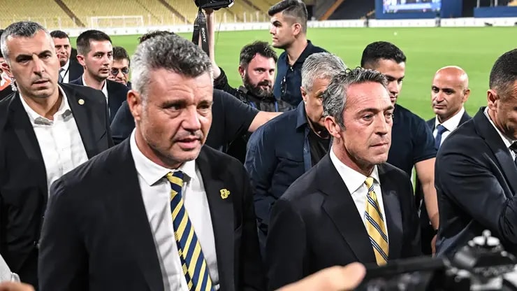 Fenerbahçe'de Ali Koç ve Sadettin Saran aklandı