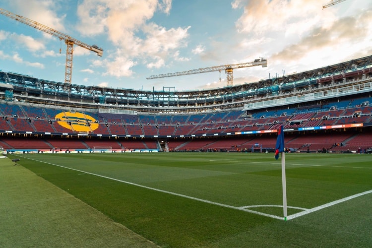 Maça'dan Flaş İddia: Nou Camp Yenileme Projesinde 1.45 Milyar Euro'luk Bütçe Eridi!