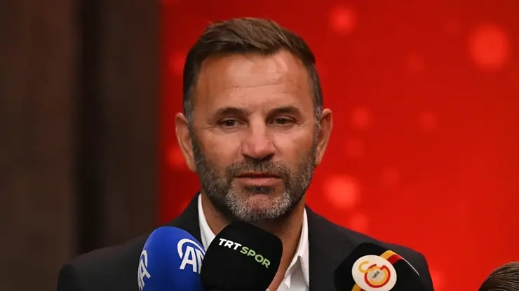 Okan Buruk: Galatasaray Artık Şampiyonluğa Abone Oldu