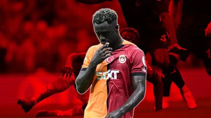 Galatasaray'dan Davinson Sanchez hamlesi! İtalyanlar eli boş döndü