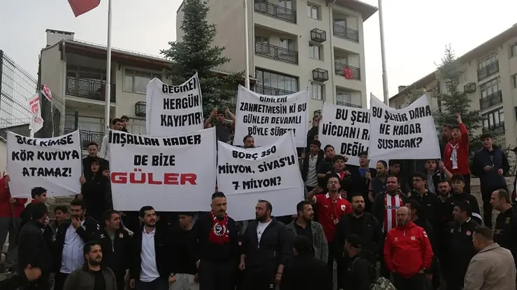Yiğidolar kulübü için seferber oldu