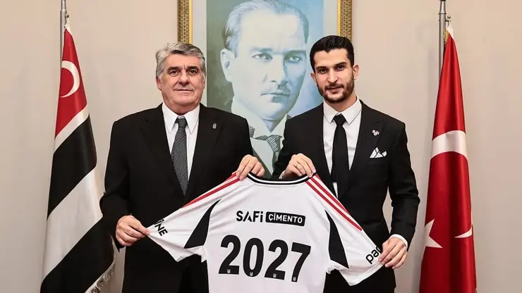 Beşiktaş'tan Necip Uysal'a vefa maçı