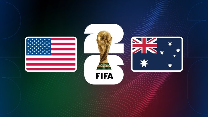 Dünya Kupası: ABD-Avustralya Maçının İlk 11'leri Belli Oldu! Pulisic Sakat, McKennie ve Balogun Başlıyor.