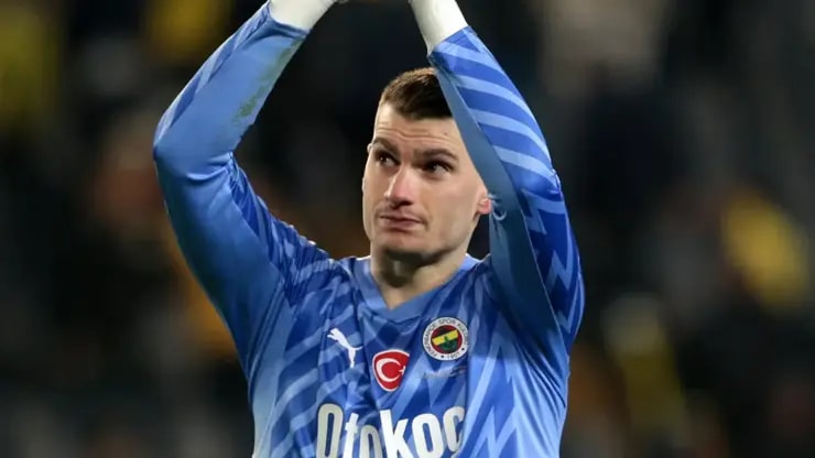 Dinamo Zagreb Livakovic'i satışa çıkardı: İşte bonservis talebi