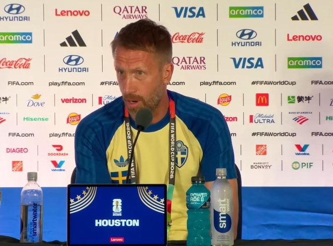 Potter: Hollanda topa çok hakim, müthiş bir maç bizi bekliyor!