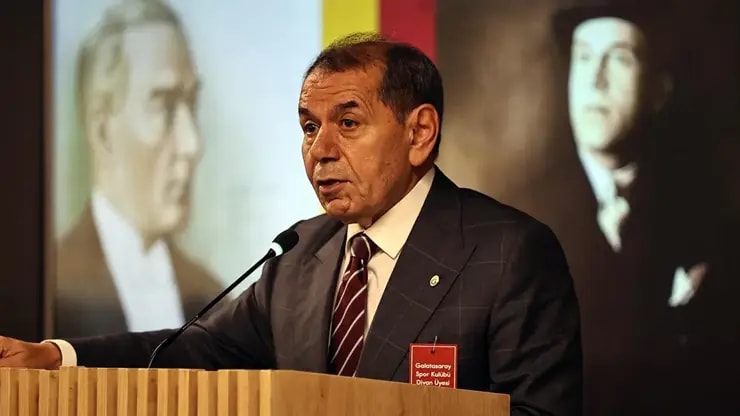 Dursun Özbek: Şampiyonluk için verimli takım