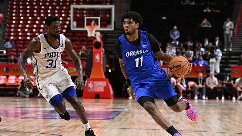 Yaz Ligi'nde Orlando Magic, Philadelphia 76ers'ı Devirdi! Richardson 25, Morales 13+10 ile Yıldızlaştı