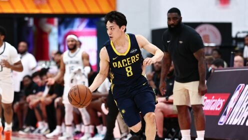 Yaz Ligi: Pacers, Pelicans'ın fişini üçüncü çeyrekte çekti! Slawson'dan 22, Kawamura'dan 12 asist