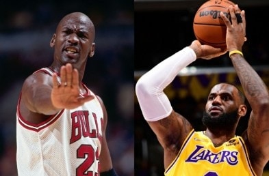 Allen Iverson'dan GOAT Tartışmasına Denge Getiren Açıklama: 'LeBron James, Basketbolculuğu Baştan Yarattı!'