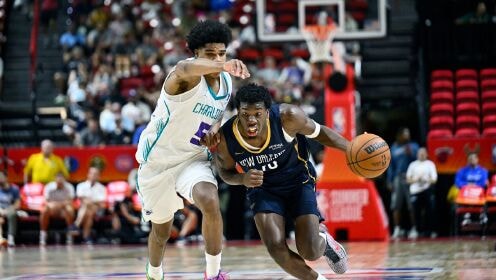 Yaz Ligi'nde Pelicans'tan Hornets'e Destansı Geri Dönüş! Bufkin 19+6+5, McNeely 17+5+5'le Öne Çıktı.