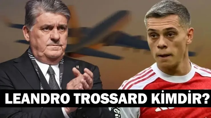 Beşiktaş Trossard için KAP'a bildirdi!