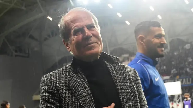 Altay, Mustafa Denizli'yi göreve çağırdı