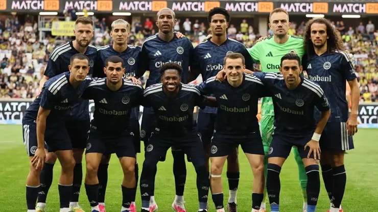 Fenerbahçe'nin Şampiyonlar Ligi muhtemel rakipleri belli oluyor