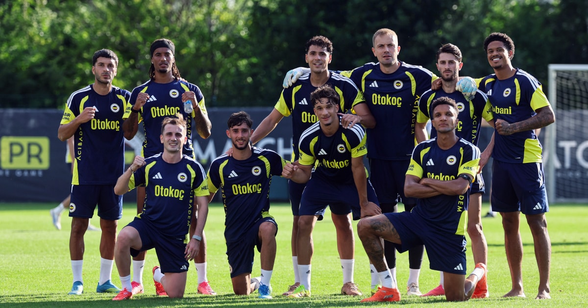 Fenerbahçe, Avusturya Kampının Son Hazırlık Maçında LASK ile Karşılaşacak