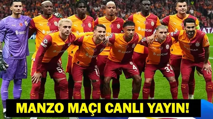 Galatasaray-Monza Maçı: Okan Buruk'tan Süper Lig Kadrosu Şifreleri!
