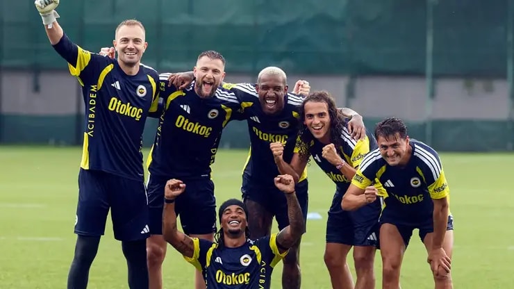Fenerbahçe Gornik Zabrze hazırlıklarına odaklandı