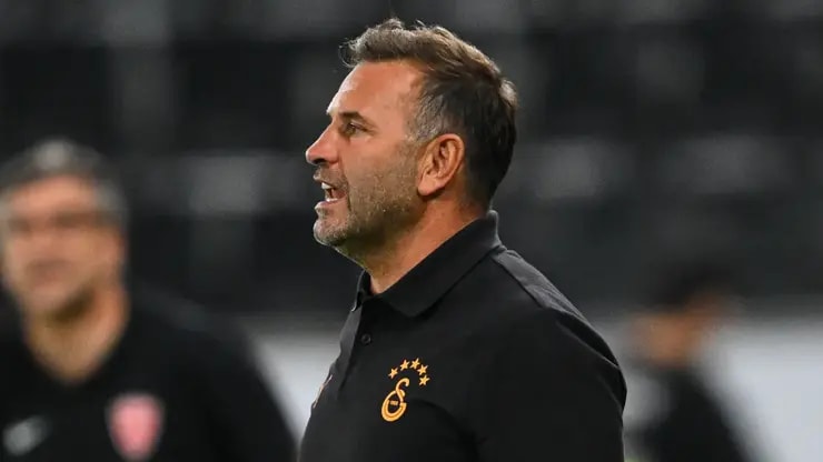Okan Buruk: Maçtan istediğimizi aldık