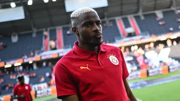 Galatasaray'dan Osimhen'e son rest! Yönetim masada