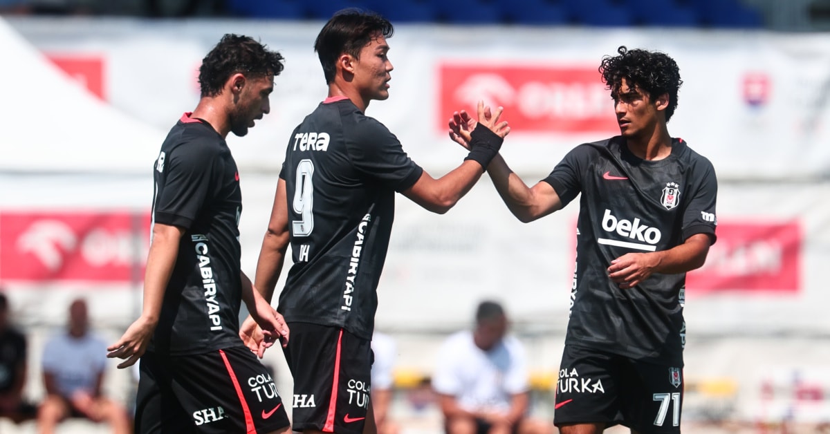 Beşiktaş Hazırlık Maçında Dynamo Malzenice ile Berabere Kaldı: Yeni Sezon Hazırlıkları Sürüyor