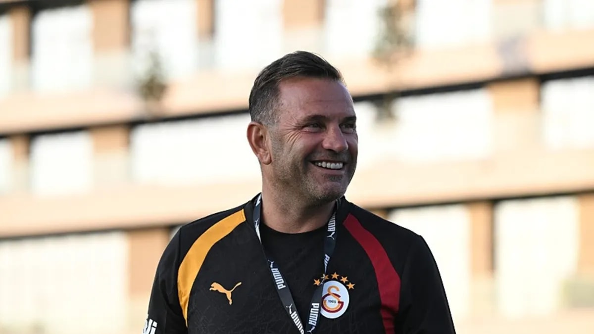Okan Buruk'tan Transfer Çalışmaları ve Mauro Icardi Açıklamaları