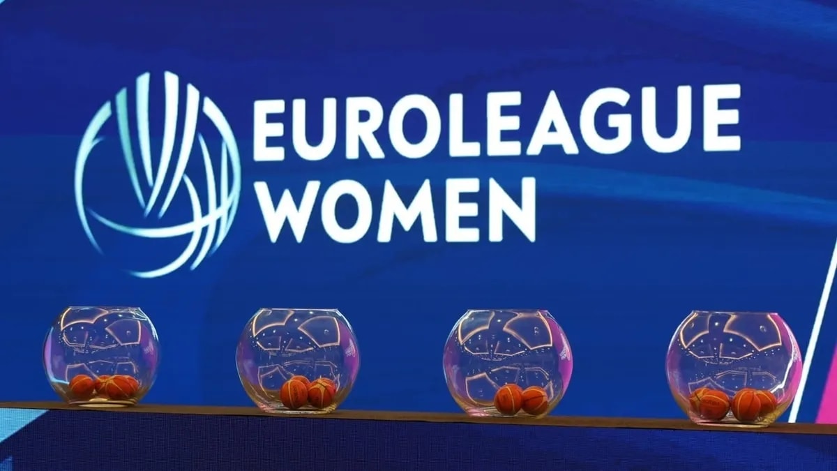 Kadınlar Euroleague'de Türk Temsilcilerinin Grupları ve Eleme Eşleşmeleri Belli Oldu