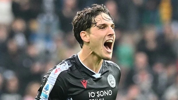 Nicolo Zaniolo Krizi Udinese'de Büyüyor: İtalyan Yıldız Antrenmanlara Çıkmıyor