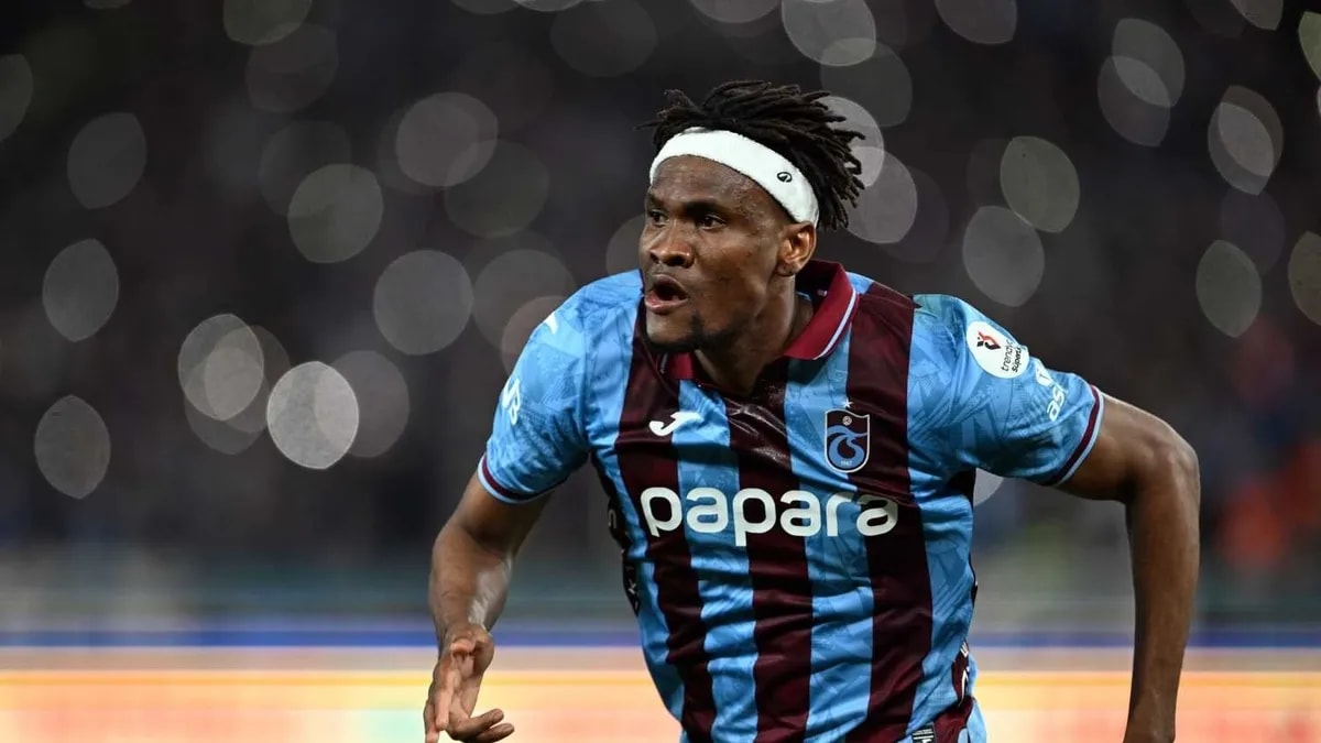 Trabzonspor'da Chibuike Nwaiwu İçin Fulham'dan Flaş Hamle: Rekor Yolda