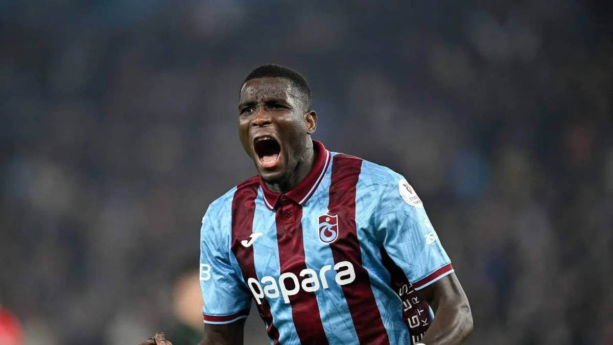 Fenerbahçe'den Onuachu Hamlesi: Trabzonspor Golcüsünü Bırakmaya Niyetli Değil