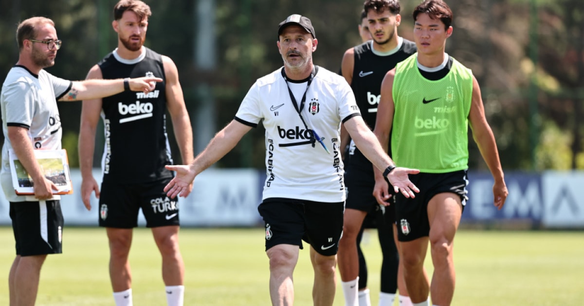 Beşiktaş-Midtjylland Avrupa Ligi Ön Eleme Maçı Detayları Merakla Bekleniyor